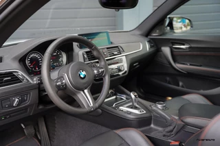 BMW M2 BMW 2-serie Coupé M2 DCT Competition | Track Pack | Schuifdak | Camera | Stuurverwarming | M-sportstoelen | M Drivers package - afbeelding nr 47