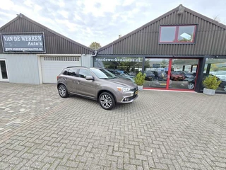 Mitsubishi ASX Mitsubishi ASX 1.6 Cleartec Connect Pro Clima|Cruise|Navi|Camera|Trekhaak|Nap!! - afbeelding nr 53