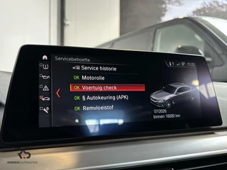 BMW 5 Serie BMW 5-Serie 530i High Executive Edition | Navi | M | LED | Pano | Leder | ACC | Camera | Harman Kardon | Head-up | Keyless | Org. NLD. | - afbeelding nr 44
