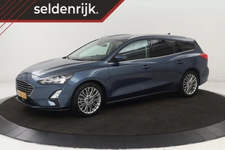Ford Focus Ford Focus 1.0 EcoBoost Titanium | Automaat |  Stoel & stuurverwarming | Adaptive cruise | Carplay | Full LED | Keyless | Climate control - afbeelding nr 1