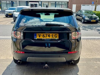 Land Rover Discovery Sport Land Rover Discovery Sport 2.0 TD4 HSE leer pano DEALERONDERHOUDEN NETTE AUTO - afbeelding nr 8