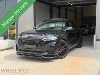 Audi Q8 60 TFSI e quattro S Competition|Maxton|Pano|RS Seat