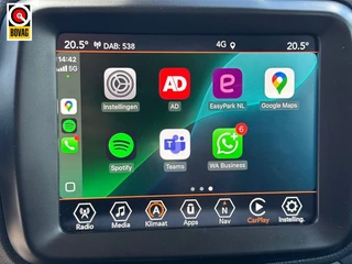 Jeep Renegade Jeep Renegade E-Hybrid S 1.5 130PK DCT | Leer | Camera | 19