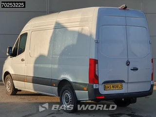Mercedes-Benz Sprinter Mercedes Sprinter 319 CDI Automaat L2H2 model 2025 Camera MBUX LED Airco Cruise 10m3 Airco Cruise control - afbeelding nr 2