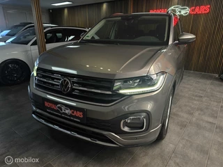 Volkswagen T-Cross Volkswagen T-Cross 1.0 TSI R-Line/ Dsg/ Virtual Cocpit/ ACC - afbeelding nr 5