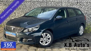 Peugeot 308 SW 1.5 BLUEHDi| AUTOMAAT|PANO|APK2027|