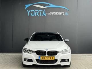 BMW 3 Serie BMW 3-serie 330e M Sport NL AUTO*HARMAN KARDON*CARPLAY*PDC*LED - afbeelding nr 12
