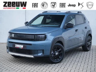 Fiat Grande Panda 1.2 Hybrid 100 PK Icon | Pack Style | Automaat