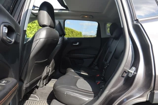 Jeep Compass Jeep Compass 1.4 MultiAir Limited 4x4 Camera|Panodak|Ecc|Leder|Adapt. cruise|Beats audio|Trhk Afn. - afbeelding nr 5