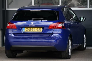 Peugeot 308 Peugeot 308 1.2 PureTech Blue Lease Executive, NL, pano, PDC - afbeelding nr 2