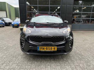 Kia Sportage Kia Sportage 1.6 GDI DYNAMICLINE BJ.2017 NAP CAMERA CLIMA TREKHAAK - afbeelding nr 3