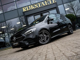 Mercedes-Benz B-Klasse Mercedes B-klasse 250 e Premium|SFEERVERL.|AMG|LED|STOELVER. - afbeelding nr 13