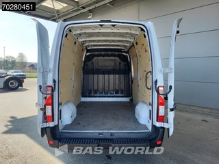 Renault Master Renault Master 150PK L2H2 LED Airco Cruise Parkeersensoren L2 10m3 Airco Cruise control - afbeelding nr 6