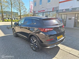 Opel Grandland X OPEL GRANDLAND X 1.2 TURBO BUSINESS EXECUTIVE / 1e Eigenaar / - afbeelding nr 8