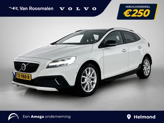 Volvo V40 Cross Country 1.5 T3 Polar+ Luxury | Trekhaak | Panoramadak | Camera |