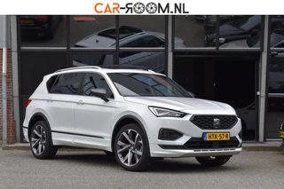 SEAT Tarraco SEAT Tarraco 1.4 TSI e-Hybrid Business FR Pano Kuip 360C Lane Trekhaak ACC - afbeelding nr 1