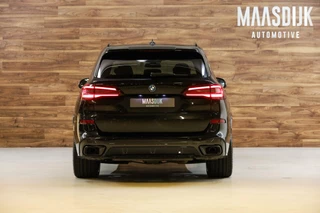 BMW X5 BMW X5 xDrive45e M-Sport|Pano|Ventilatie|Laser|HUD|ACC|Camera| - afbeelding nr 10