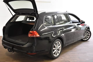 Volkswagen Golf Volkswagen Golf Variant 1.4 TSI 150PK HIGHLINE CAMERA/NAVI/TREKHAAK - afbeelding nr 12