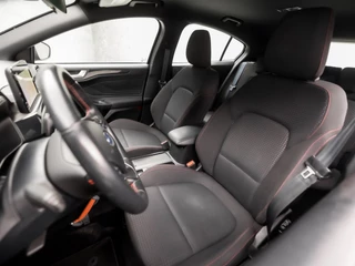 Ford Focus (APPLE CARPLAY, GROOT NAVI, CLIMATE, ZWART HEMEL, SPORTSTOELEN, CRUISE, LANE ASSIST, PARKEERSENSOREN, NIEUWSTAAT) - afbeelding nr 13
