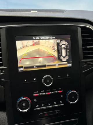 Renault Mégane Estate Renault Mégane Estate 1.3 TCe Bose Automaat | Navi | Clima | Cruise | PDC | Open dak | Trekhaak - afbeelding nr 23