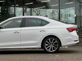 Škoda Octavia Skoda Octavia 1.0 TSI Bns Ed 2021 Virtueel dashboard - afbeelding nr 15