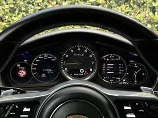 Porsche Panamera Porsche Panamera Sport Turismo 4.0 Turbo S E-Hybrid, FULL OPTIONS, KERAMISCH, PANO, BURMESTER, MATRIX, CARBON, LEDER, ALCANTARA, STOELVERWARMING/VENTILATIE, LICHTMETAAL 21