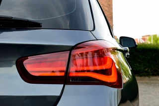 BMW 1 Serie Rijklaarprijs-Garantie Schuifdak Led Navigatie Leder - afbeelding nr 8