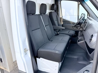 Mercedes-Benz Sprinter Mercedes-Benz Sprinter 514 2.2 CDI Dubbellucht Laadklep Airco Cruise Control Bakwagen Meubelbak Koffer - afbeelding nr 8