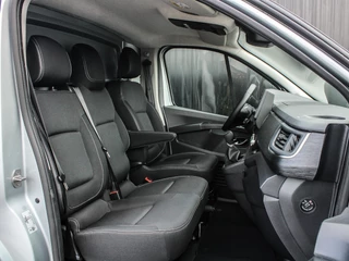 Renault Trafic | BPM VRIJ! | LED KOPLAMPEN | KEYLESS | CAMERA | CRUISECONTROL | BETIMMERING | TREKHAAK | - afbeelding nr 17