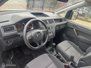 Volkswagen Caddy Volkswagen Caddy Bestel 1.6 TDI L1H1 Comfortline NETTE CADDY - afbeelding nr 11