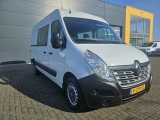 Renault Master Renault Master 2.3 dCi L2H2 DC 146pk Airco Navi 6-pers - afbeelding nr 14
