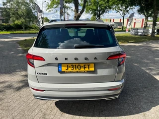 Škoda Karoq Škoda Karoq 1.5 TSI Sportline Business Pano/Canton/Led/ACC/Grootscherm/Nav - afbeelding nr 4