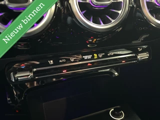Mercedes-Benz CLA Mercedes-Benz CLA-Klasse 180 Buss. Solution Progressive | Navi | Wide Screens | LED | PDC | Cruise | Sfeerverl. | Stoelverw. | - afbeelding nr 32