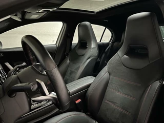 Mercedes-Benz A-Klasse Mercedes A-klasse 200 AMG Pano Nightpakket Widescreen NAP - afbeelding nr 16
