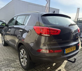 Kia Sportage Kia Sportage 1.6 GDI BusinessLine / BJ 2014 / Clima / Navi - afbeelding nr 5