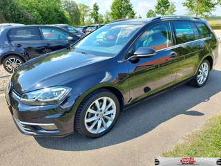 Volkswagen Golf Variant 1.4 TSI Highline Business