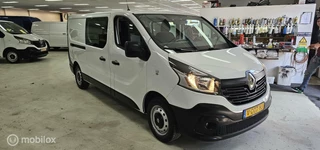 Renault Trafic Renault Trafic 1.6 dCi T29 L2H1 Dubbel Cabine Comfort - afbeelding nr 1