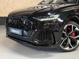 Audi RSQ8 Audi RS Q8 RSQ8 4.0 TFSI quattro | keramisch | Pano | Softclose | Standkachel | Trekhaak | B&O - afbeelding nr 2