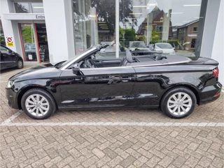 Audi A3 Audi A3 Cabriolet 1.4 TFSI AMBITION PRO LINE OPEN DAYS Cruise | Clima | Lederen bekleding - afbeelding nr 2