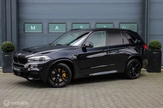 BMW X5 BMW X5 xDrive40e High Executive|M-sport|Pano|Hud|Leder|Dealer| - afbeelding nr 1