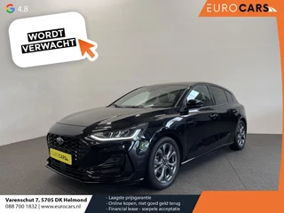 Ford Focus 1.0 EcoBoost Hybrid 155pk Automaat ST Line