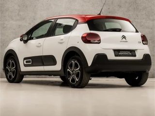 Citroën C3 Citroën C3 1.2 PureTech C-Series Automaat (APPLE CARPLAY, GROOT NAVI, CRUISE, PARKEERSENSOREN, SPORTSTOELEN, LANE ASSIST, LED KOPLAMPEN, NIEUWSTAAT) - afbeelding nr 3
