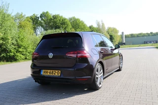 Volkswagen Golf Volkswagen Golf 1.4 TSI GTE  Leder | Panoramadak | 204pk Hybride Power | stoelverwarming adaptive cruise uitstraling! - afbeelding nr 18