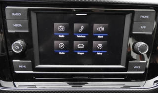 Volkswagen T-Cross Volkswagen T-Cross 1.0 TSI Life, airco CC, Pdc, stoelverw. lichtmet. velgen, Isofix - afbeelding nr 29