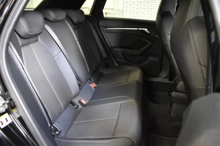 Audi A3 Audi A3 Sportback 30 TFSI S-TRONIC S-LINE CARPLAY/LEDER/MATRIX-LED - afbeelding nr 21