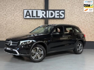 Mercedes-Benz GLC Mercedes-Benz GLC-klasse 350e 4MATIC Ambition | NAP | 360 camera | LED/Xenon | Trekhaak | Leer| Navi - afbeelding nr 1