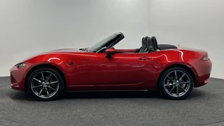 Mazda MX-5 Mazda MX-5 2.0 SkyActiv-G 160 GT-M AIRCO NAVI CRUISE BOSE. - afbeelding nr 13