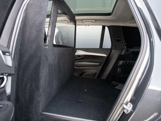 Volvo XC90 Volvo XC90 2.0 D5 225PK AWD Inscription Grijs Kenteken Leder Panorama B&O HUD Trekhaak Luchtvering 360 Camera - afbeelding nr 39