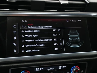 Audi Q3 Audi Q3 35 TFSI 150 pk S-Tronic Advanced edition Navi, Camera, Sportstoelen, Led 40 - afbeelding nr 29