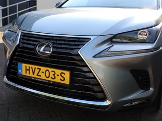 Lexus NX Lexus NX 300h AWD Luxury Line | Schuifdak | Safety Pack | Premium Audio - afbeelding nr 36